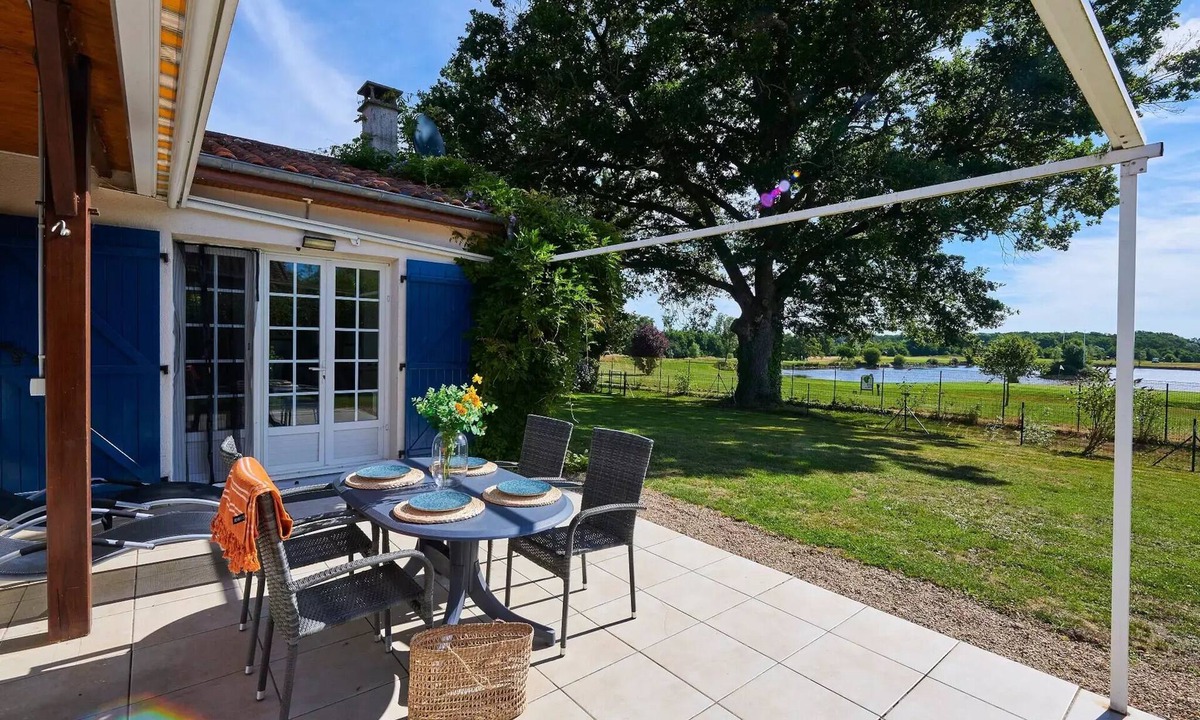 Vasles Villa | Villa 1 bathroom 4 persons