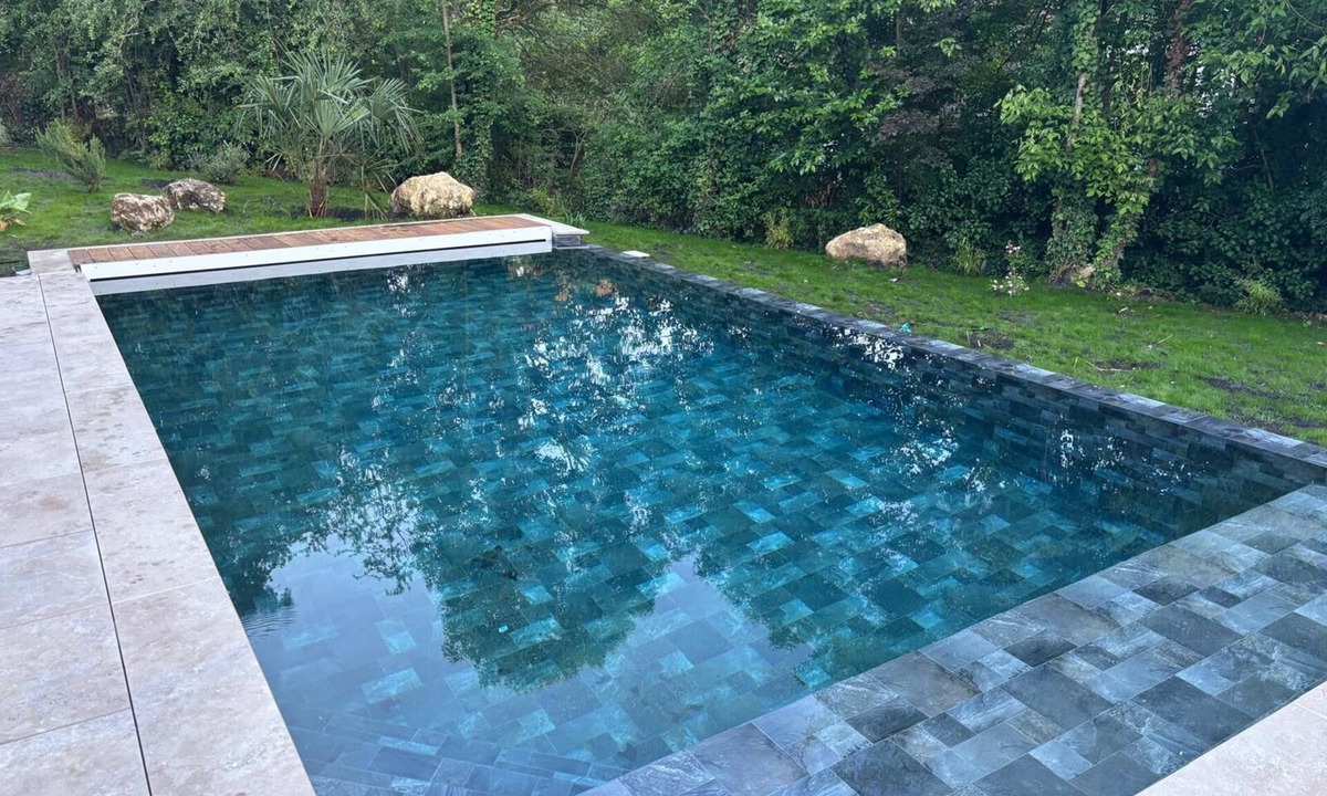 Latresne Villa | Villa 10 pers, pool, jacuzzi, Bordeaux