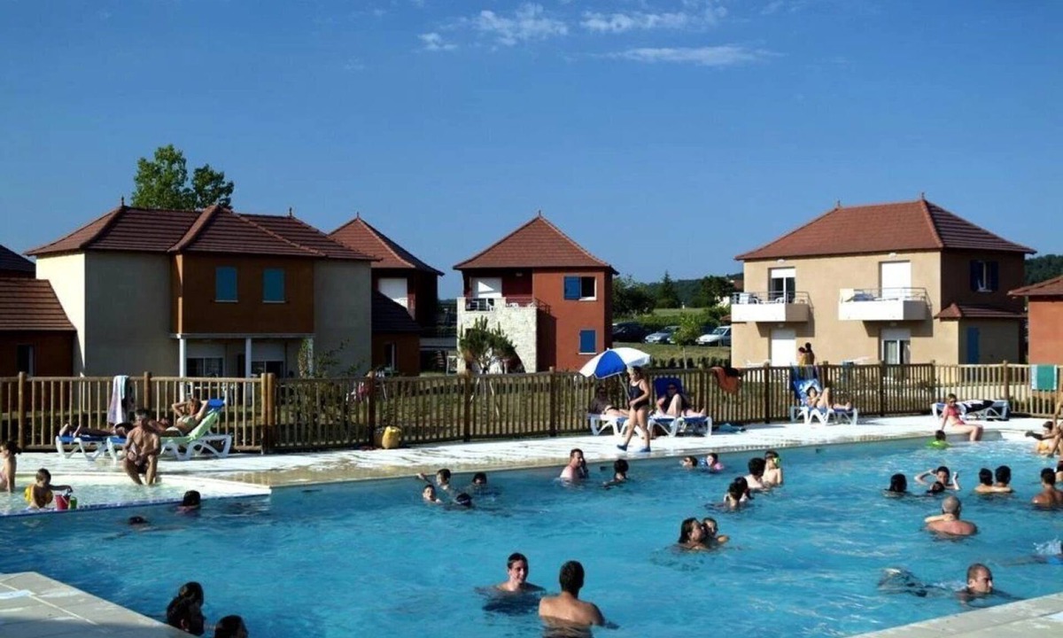 Prayssac Villa | Villa 3 étoiles - Piscine - eeidha