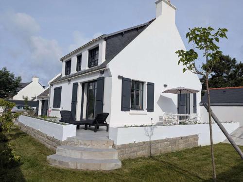 Saint-Pierre-Quiberon Villa | Villa 9 pièces, 195m², proche plage, grand jardin à Saint-Pierre-Quiberon - FR-1-478-319