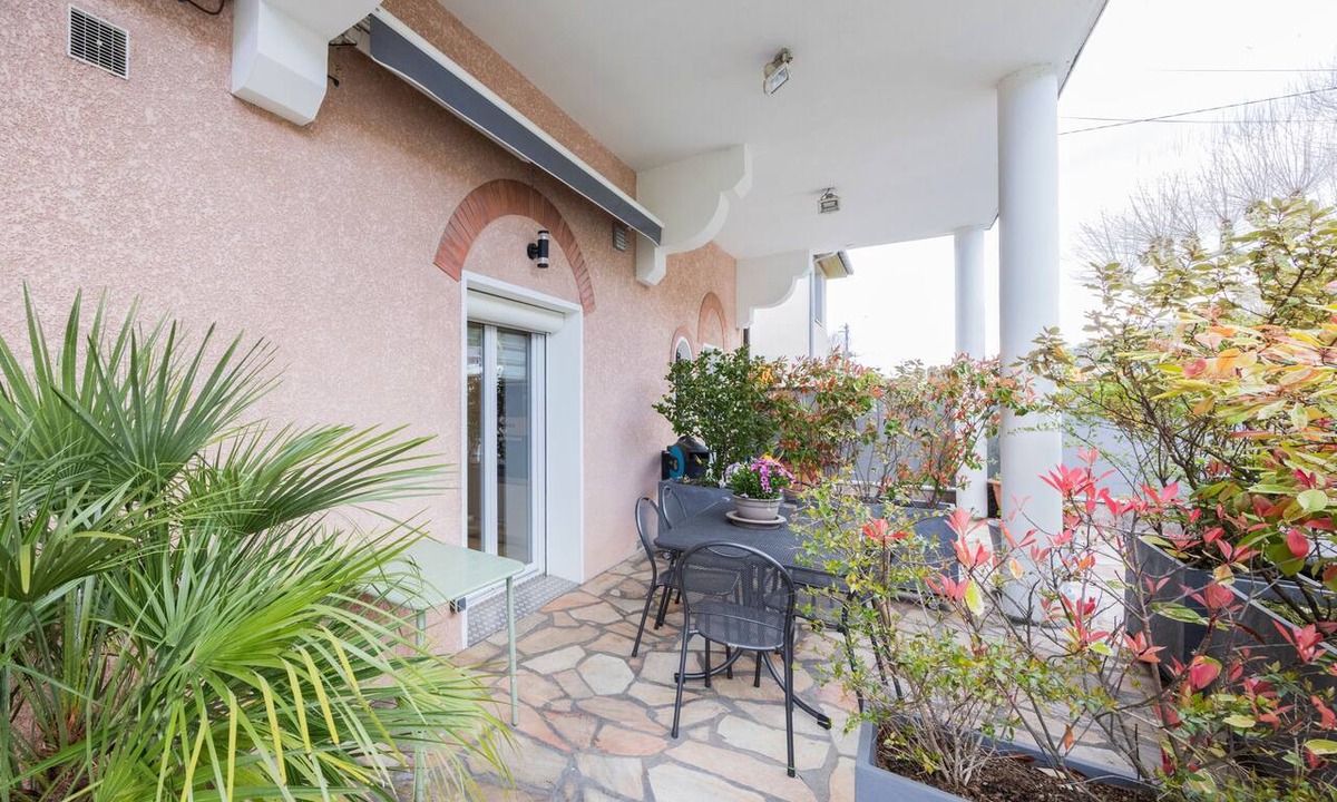 Aix-les-Bains Apartment | Villa Andrea – 2-Bedroom Apartment for 6 Guests, 57m²