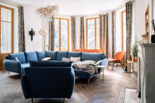 Aix-les-Bains City Center Apartment | Villa Bagatelle Aix-les-Bains