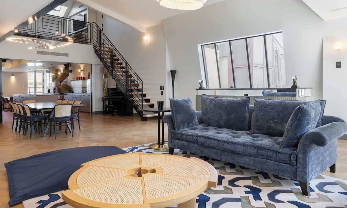 Bercy Condo | Villa Bastille w/House manager & Services