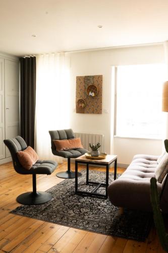 Saint-Pair-sur-Mer Apartment | Villa Bel-Amy