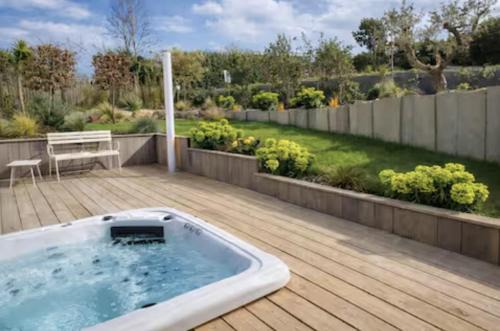 Carantec Villa | Villa Bleu Horizon