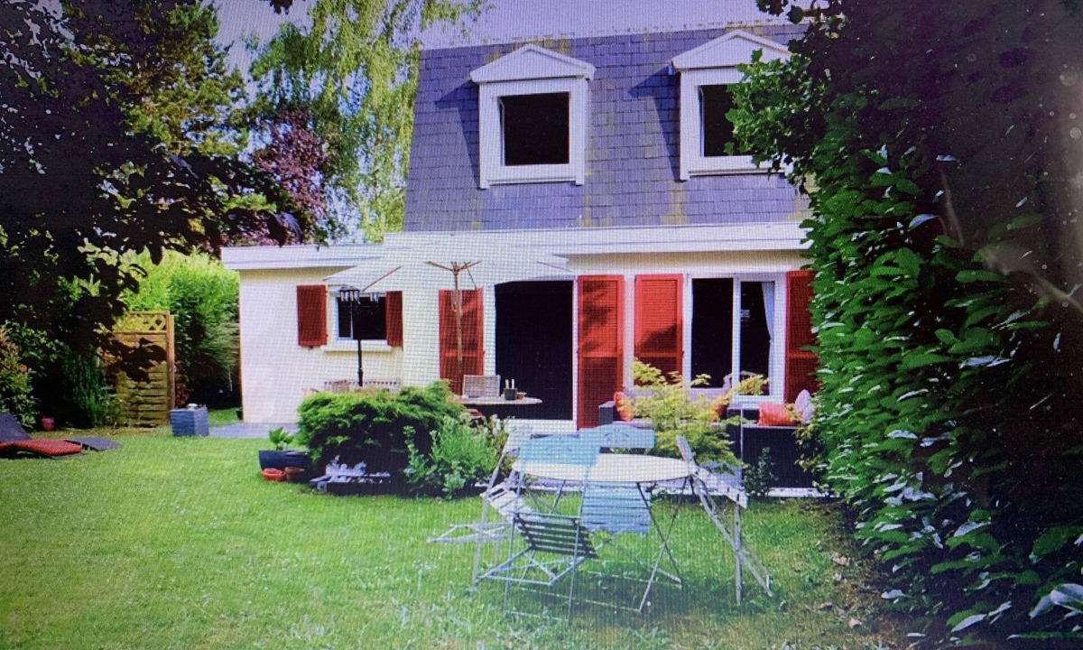 Lesigny House | Villa Campagne Près Paris et Disneyland