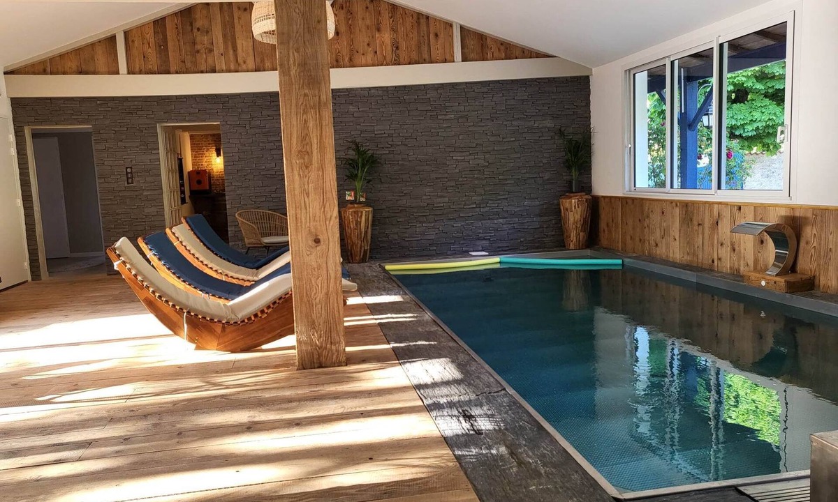 Aunis Sud Villa | Villa Caprice Forges
