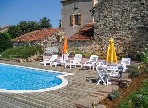 La Masse Villa | Villa charmante près de Lherm avec piscine privée