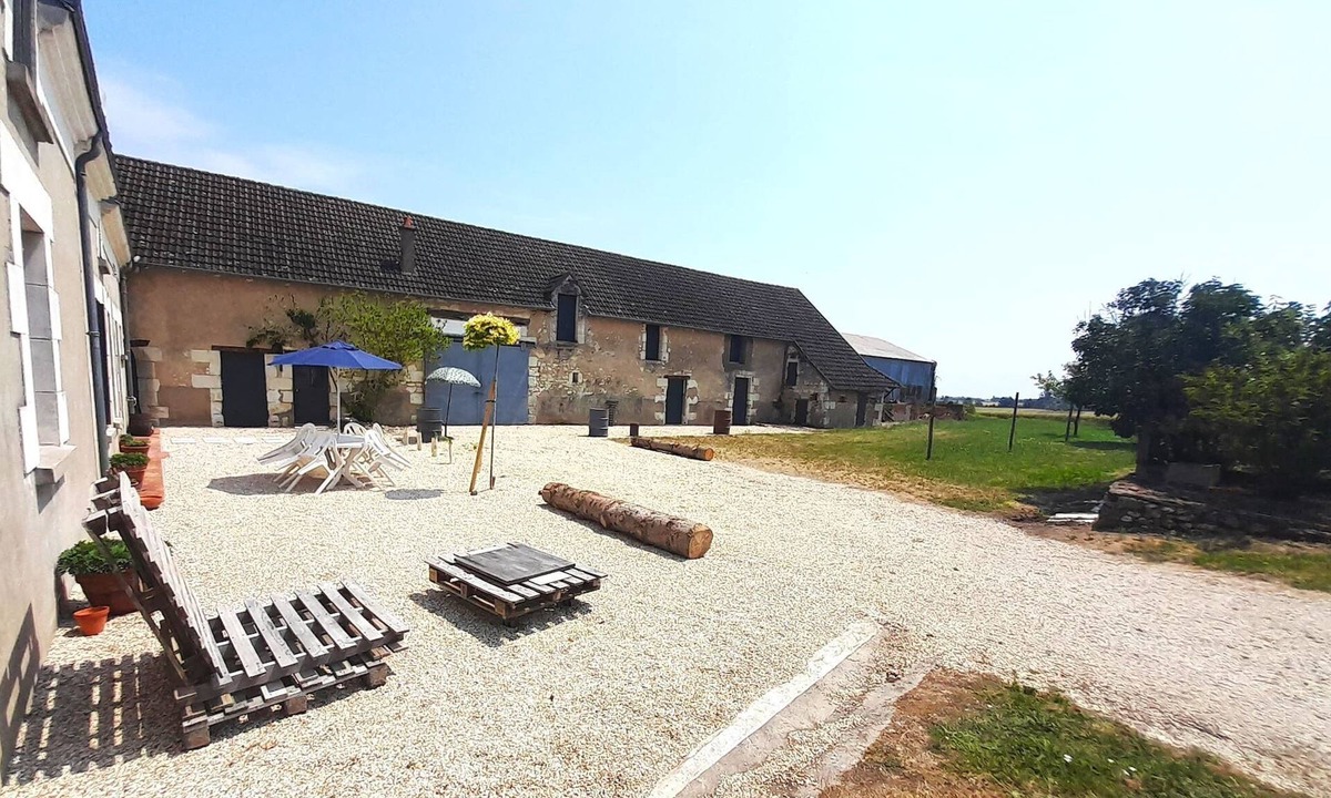 Lye Ski Chalet | Villa Coco 9 pers large garden near Beauval