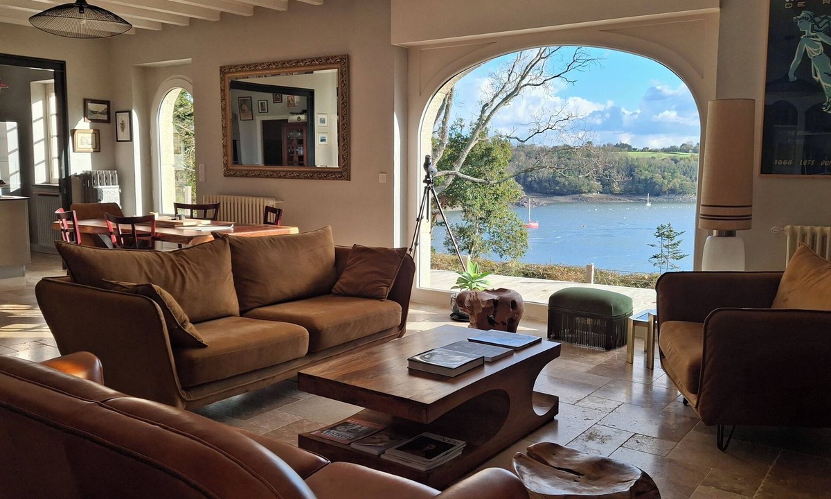 Lezardrieux House | Villa de la Mer