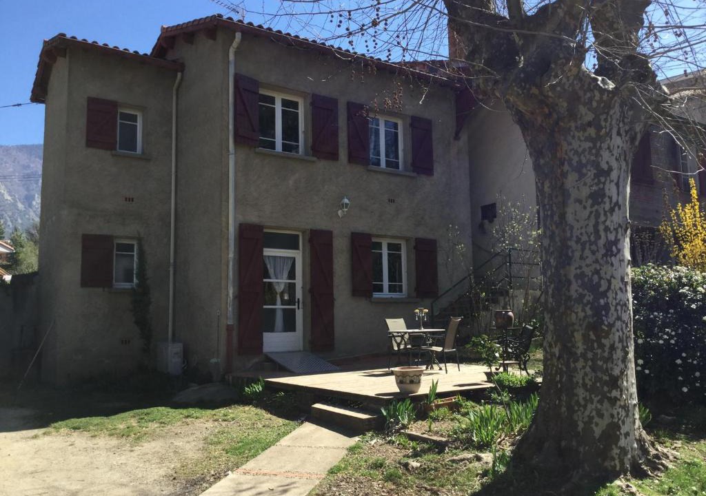 Vernet-les-Bains Bed & Breakfast | Villa Delphina