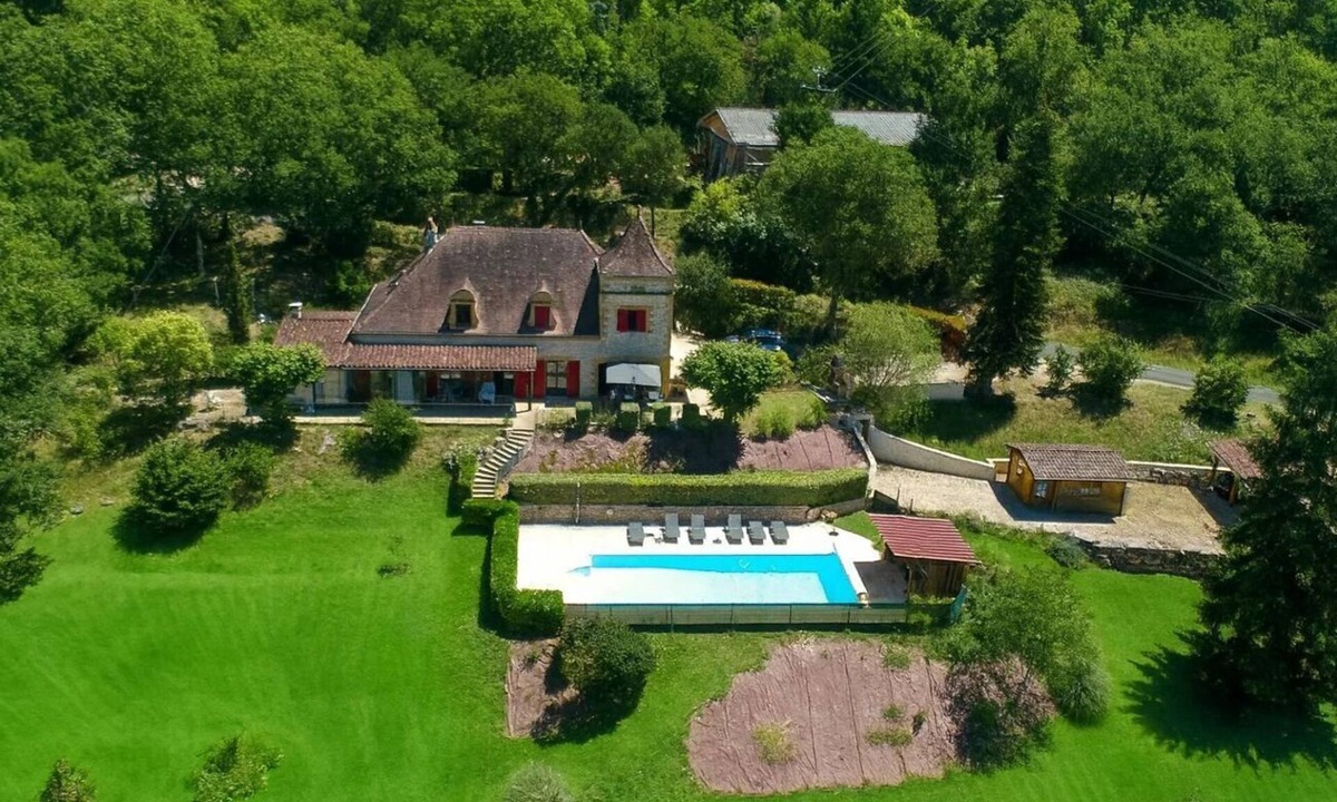 Saint-Medard Villa | Villa Dorlot