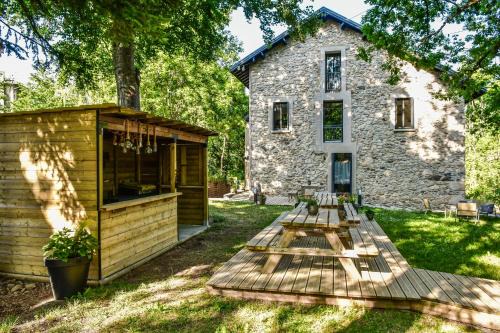 Formigueres House | Villa du Parc le Lilas