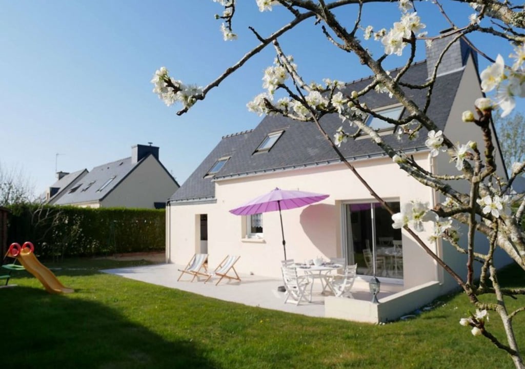Erdeven House | Villa Erdeven, 3 bedrooms, 5 persons