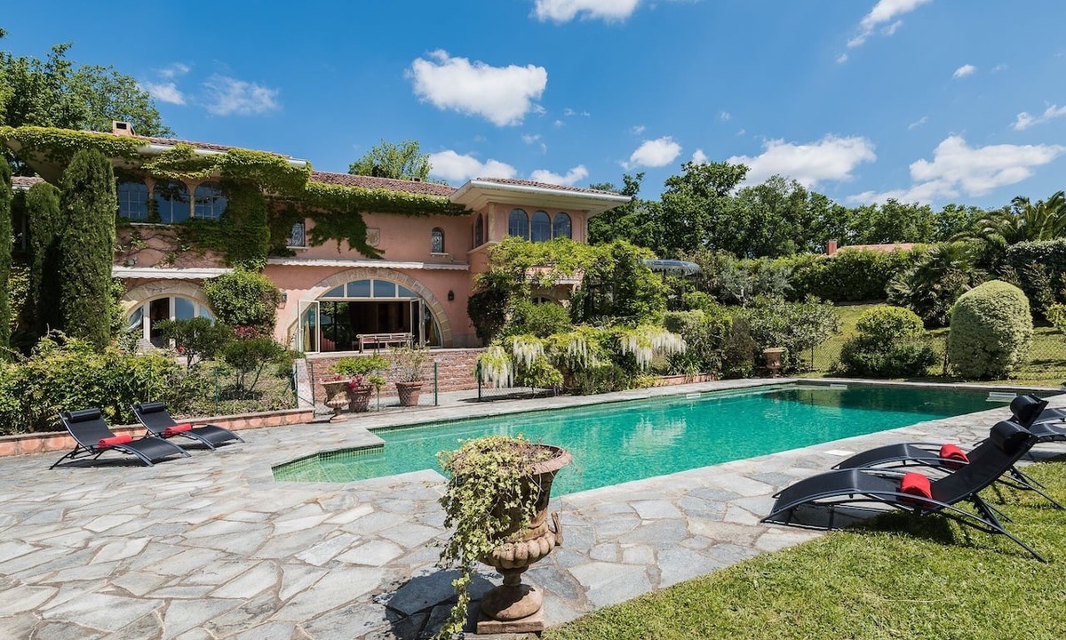 Saint-Jean-de-Luz Villa | Villa Esmeralda - somptueuse villa 15 personnes avec piscine