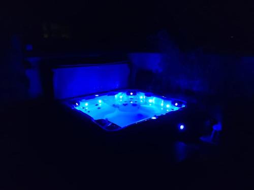 Thuir Villa | Villa familiale avec spa
