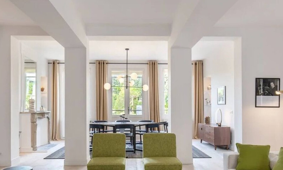 Honfleur Villa | Villa Gernez | Historic Center | 10 guests
