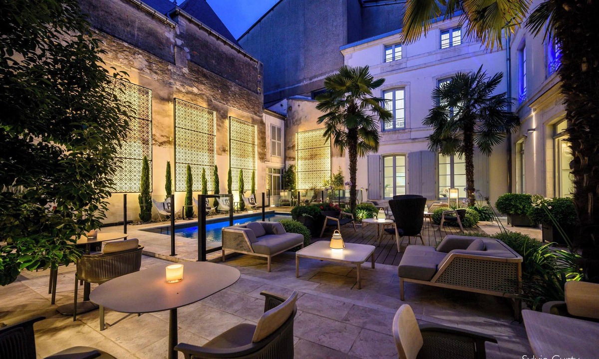 La Rochelle City Centre Hotel | Villa Grand Voile Christopher Coutanceau