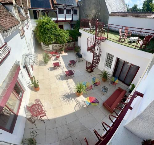 Le Blanc House | Villa Hyper Centre Le Blanc Type Hotel Entrée Autonome Spa et Nuit en brenne