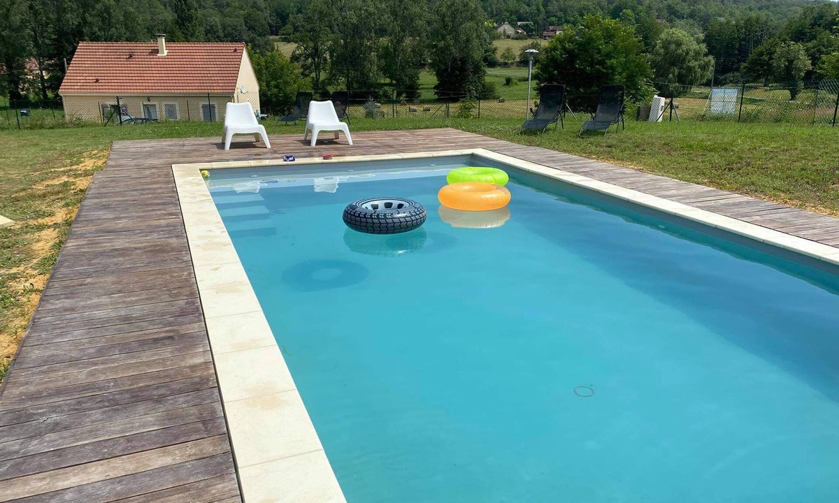 Payrignac House | Villa in the country