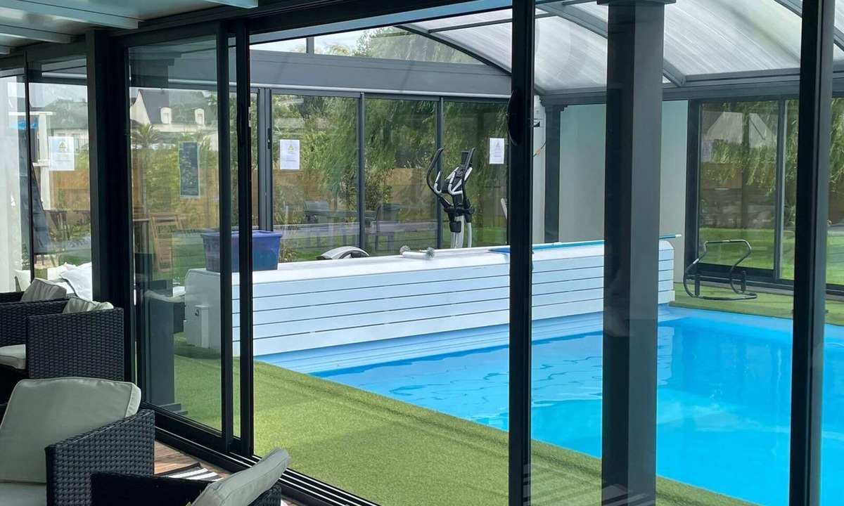 Etel Villa | VILLA KEROMER GÎTE DE LO