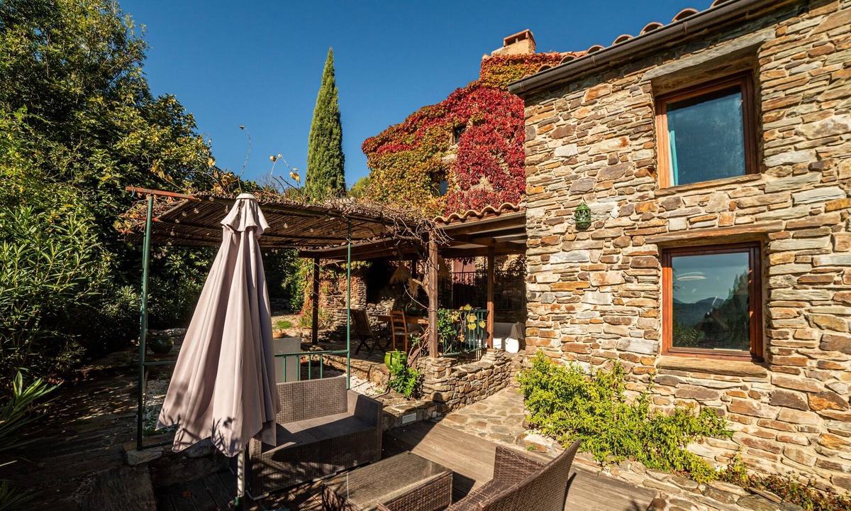 Montferrer Villa | Villa 'La Finca' with Private Pool, Private Terrace and Wi-Fi