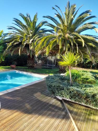 Saint-Martin-de-Seignanx House | Villa Landaise