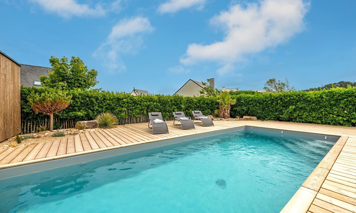 Santec House | Villa Les 3D - Four Bedroom House, Sleeps 8
