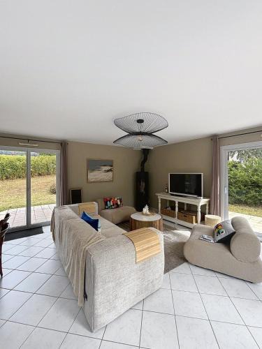 La Trinite-sur-Mer House | Villa Les Bernaches