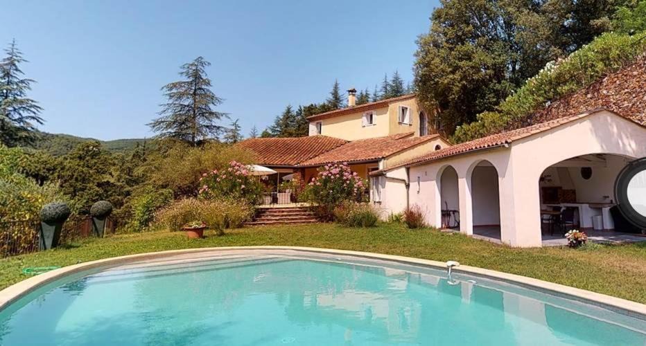 Saint-Laurent-le-Minier Bed & Breakfast | Villa Les Oliviers Maison d'Hôtes