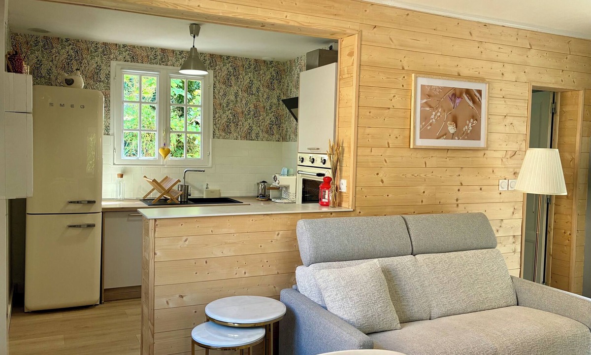 Saint-Martial Villa | Villa Les Rosiers in the Cévennes National Park!