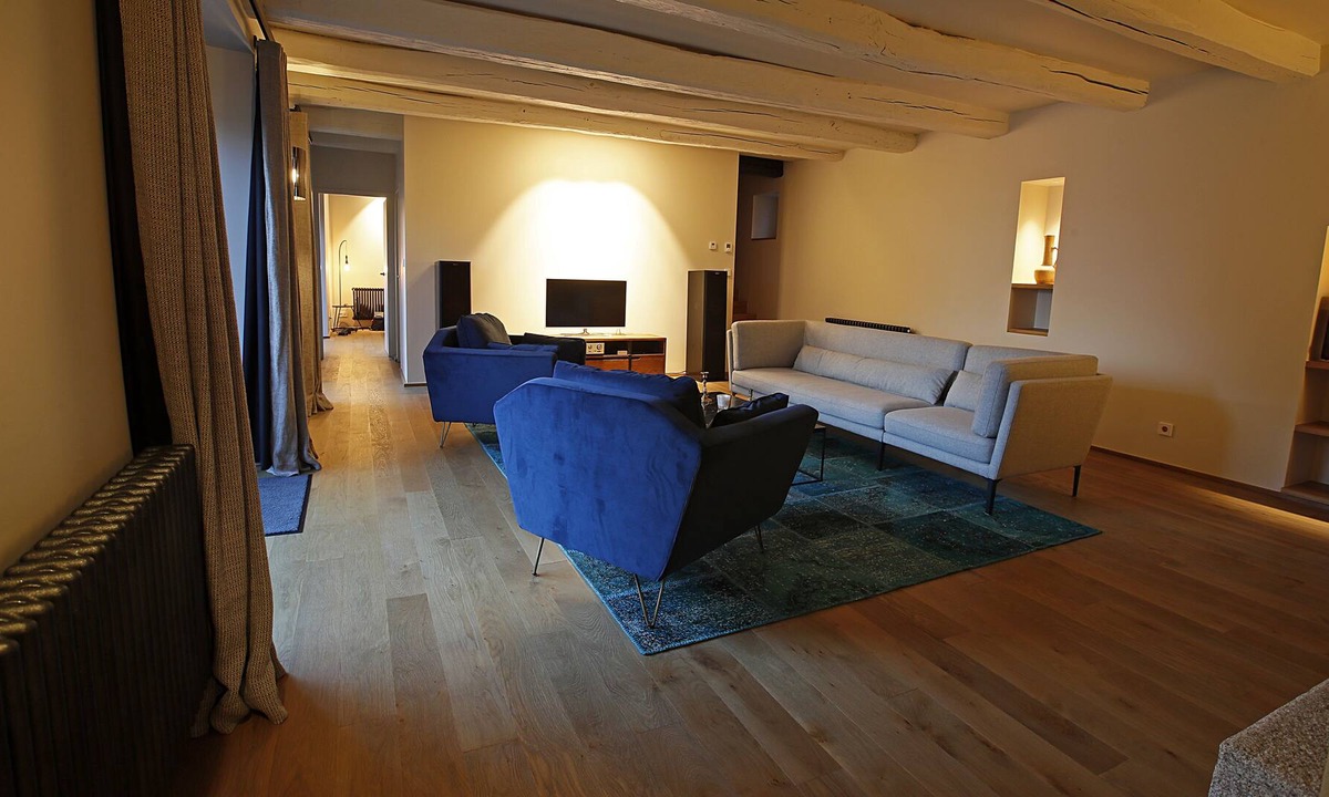 Larmor-Baden Apartment | Villa Les Sternes-rdc