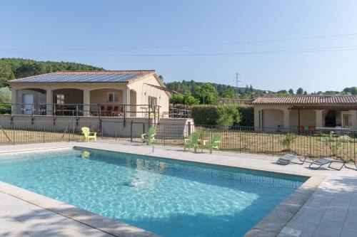Les Salelles House | Villa Luminières 2
