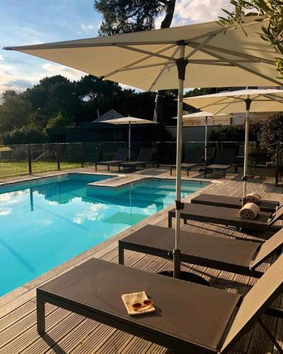 Carnac House | Villa Mané Lann Maison d'hôtes & spa
