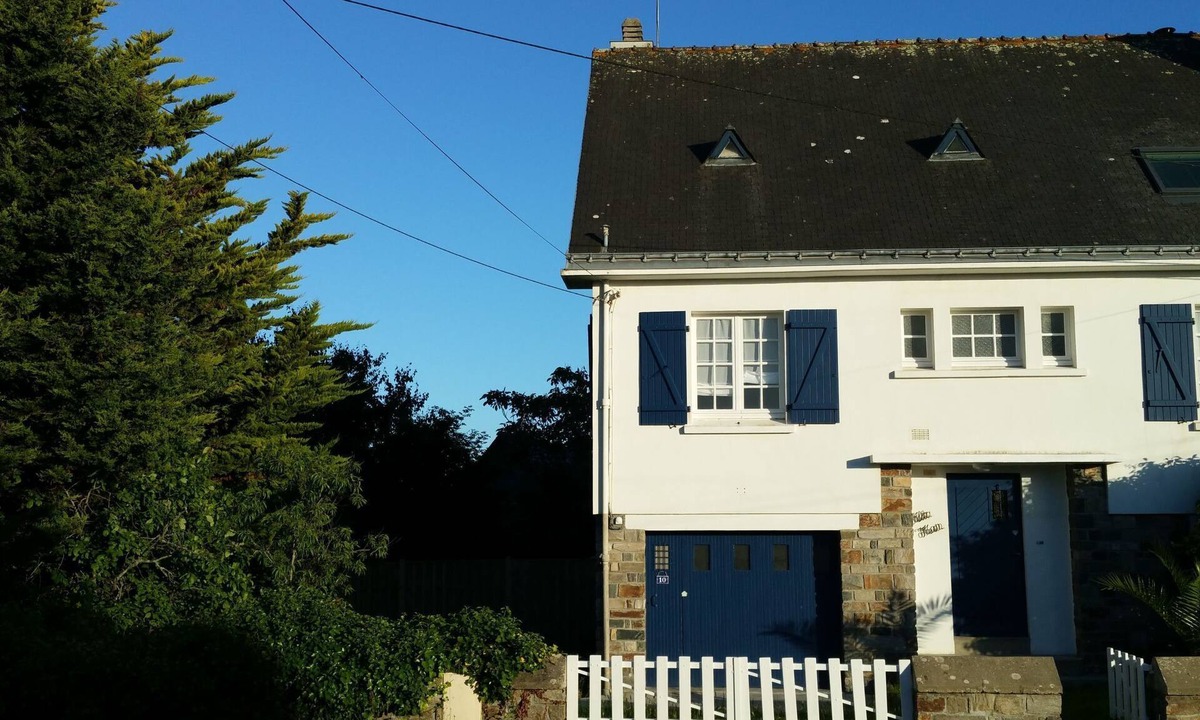 Kerroch House | Villa mit Blick auf das Wasser by Interhome