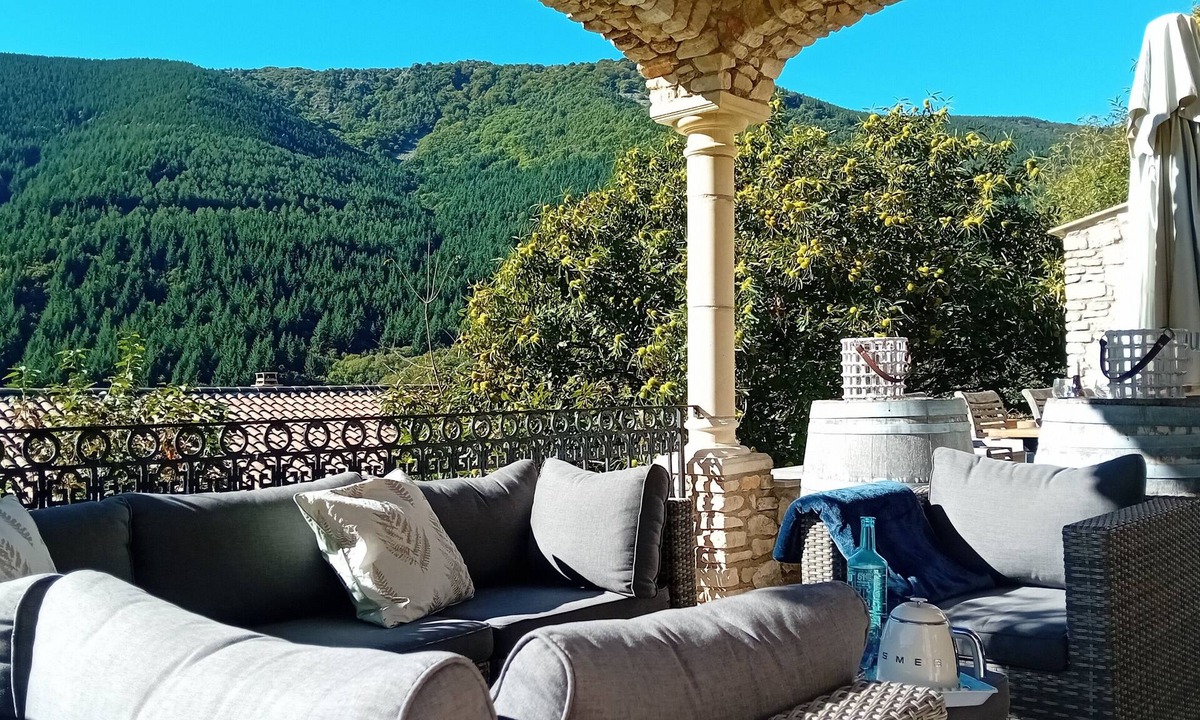 Valgorge Bed & Breakfast | Villa Montagnes