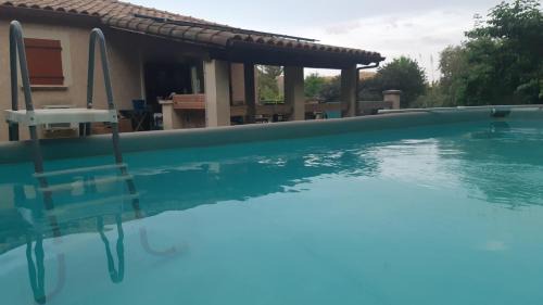 Chamborigaud Villa | Villa Parvanelles En Cévennes