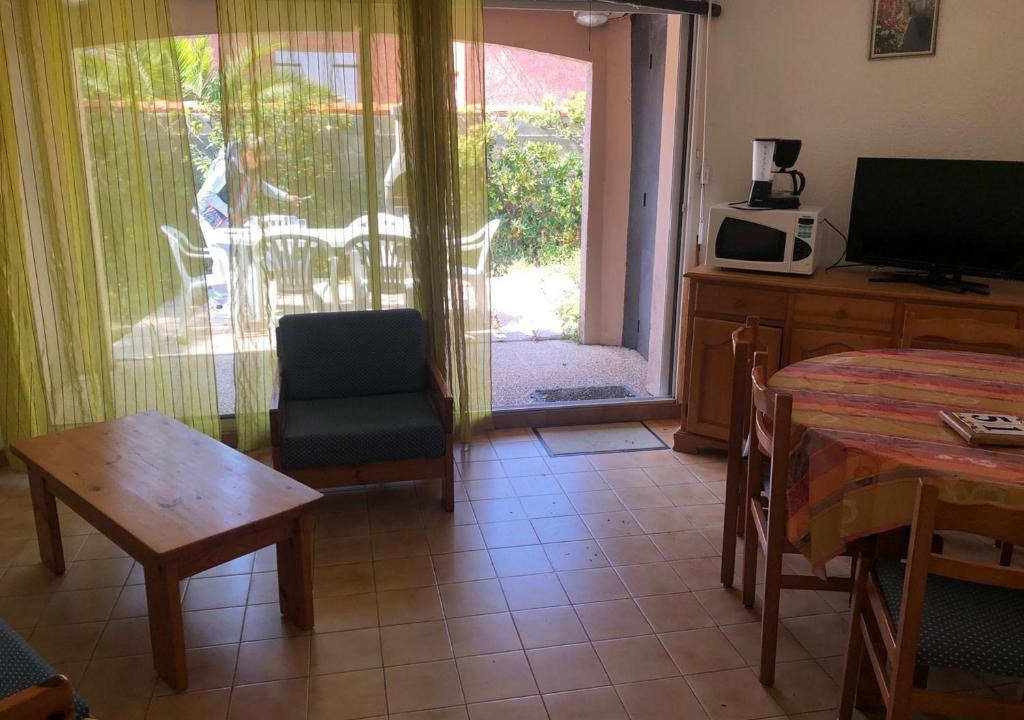 Le Barcares Villa | Villa Port Barcarès, 3 pièces, 6 personnes - FR-1-81-275