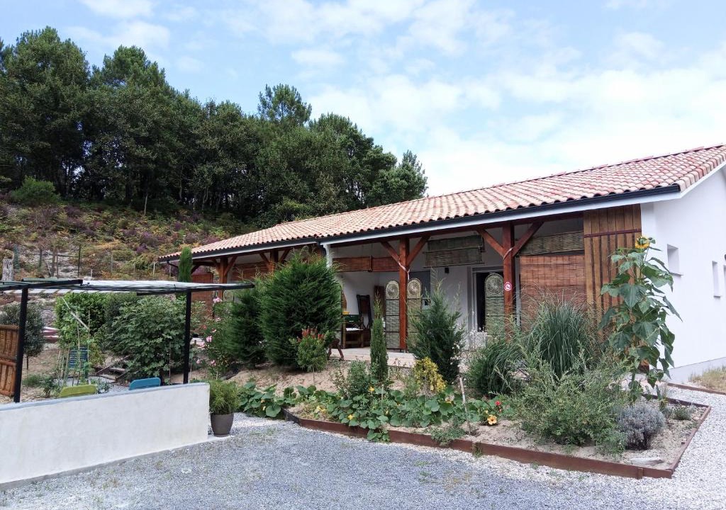 Vielle-Saint-Girons House | Villa proche plage pour 3 pers