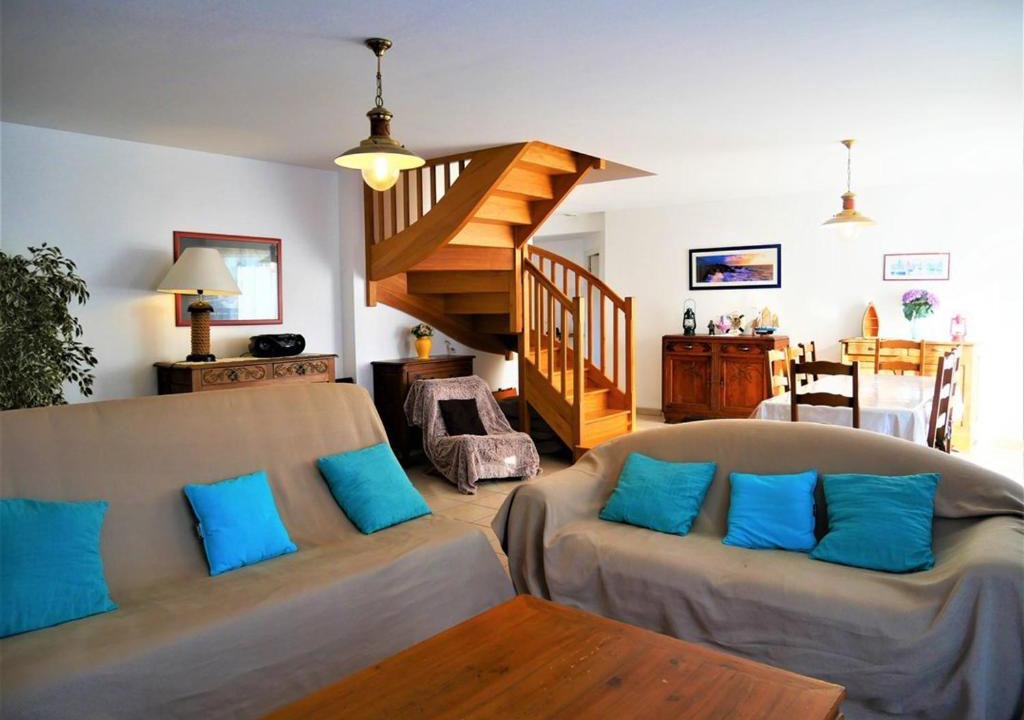 Quiberon Villa | Villa Quiberon, 5 pièces, 9 personnes - FR-1-478-51