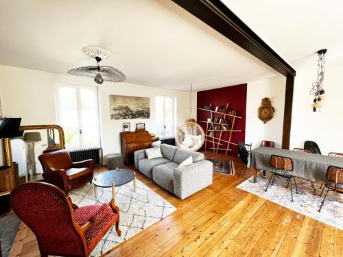 Saint-Servan House | Villa Sainte Claire