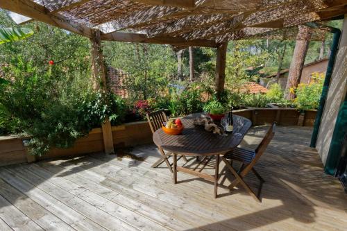 Moliets-et-Maa House | Villa sous les pins de Moliets