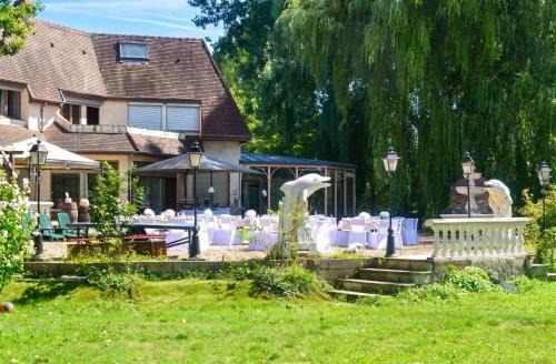 Courtenay Villa | Villa spacieuse et conviviale à Courtenay avec jardin clôturé