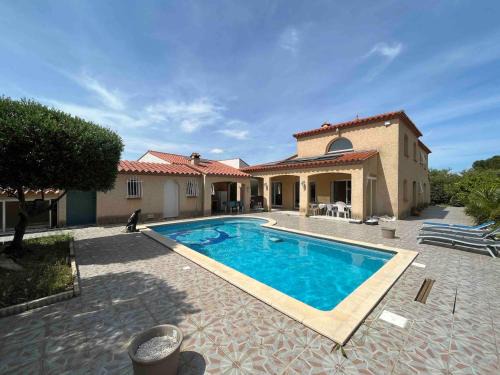 Sorede Villa | Villa XXL Méditerranée 6 suites parentales 250m2