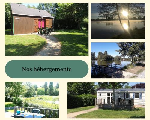 Saint-Denis-du-Maine Resort | Village de Gîtes de La Chesnaie