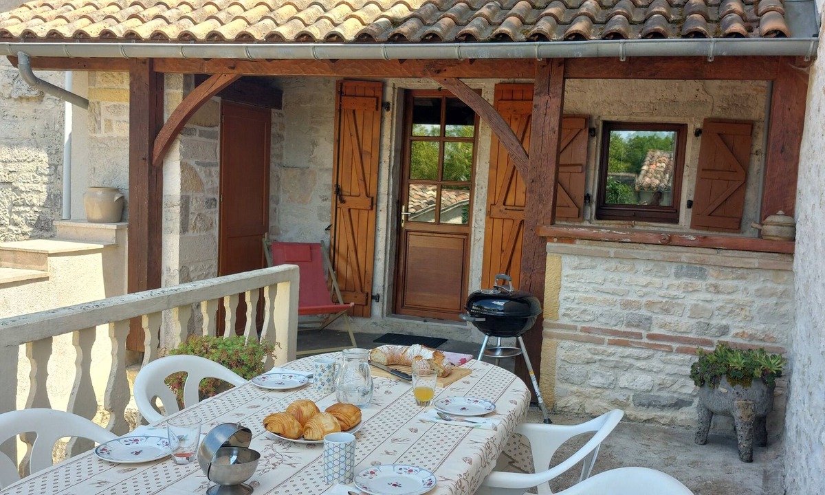 Vaylats House | Village house in Quercy