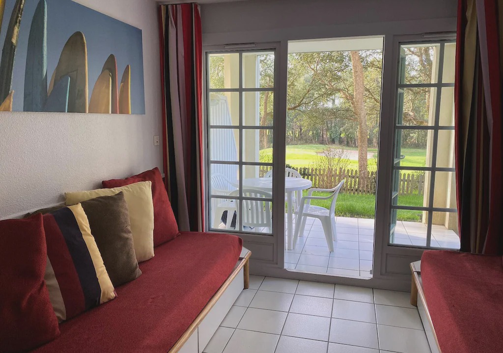 Moliets-et-Maa Apartment | Village Moliets - maeva Home - Studio 4 personnes Confort