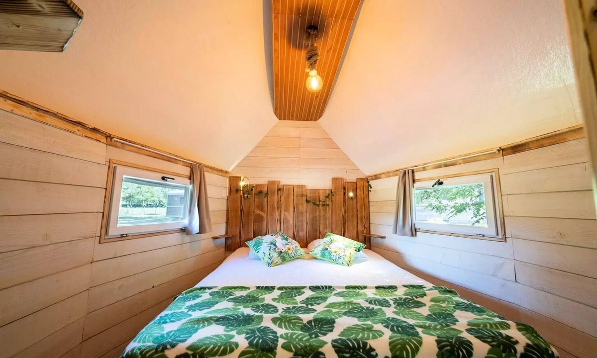 Chassenard Cabin | Village Toue des Demoiselles - Robinson Dream 6 people
