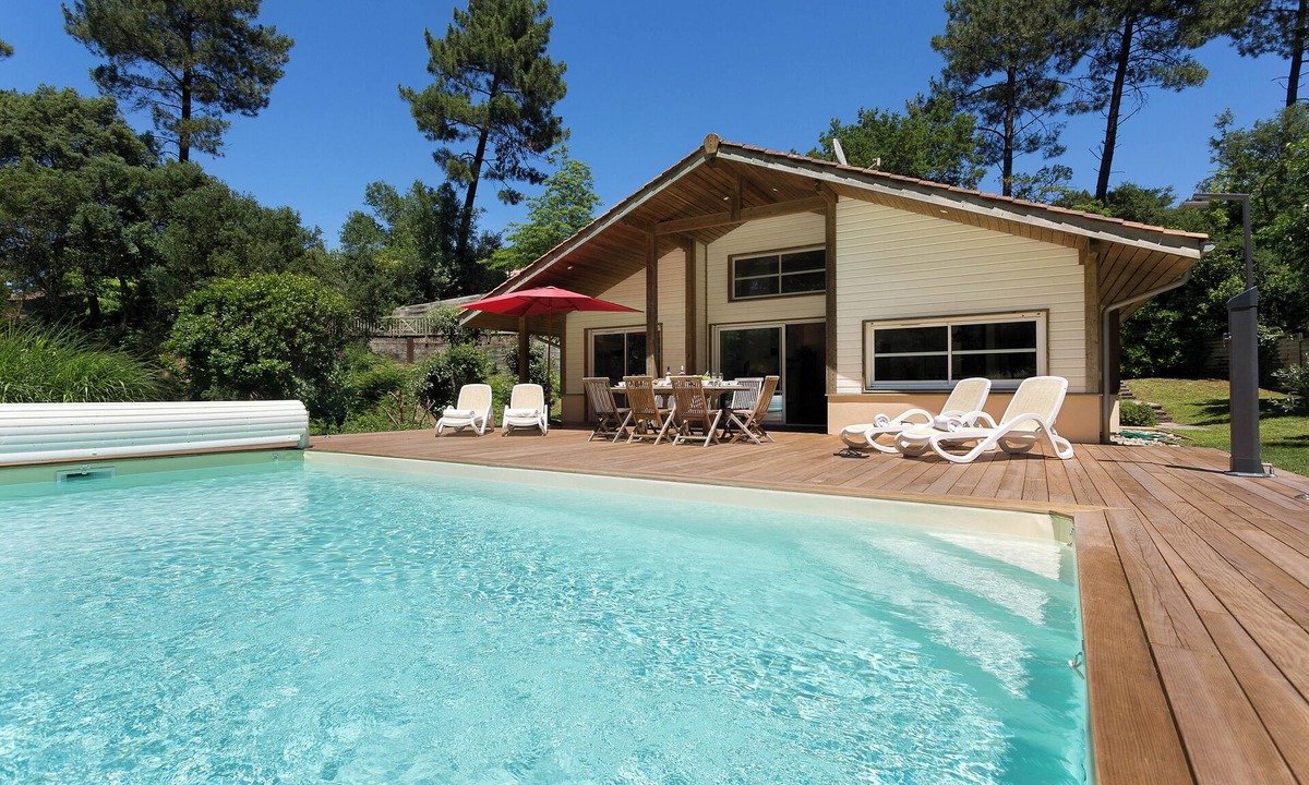 Moliets-et-Maa Villa | Villas La Clairière aux Chevreuils