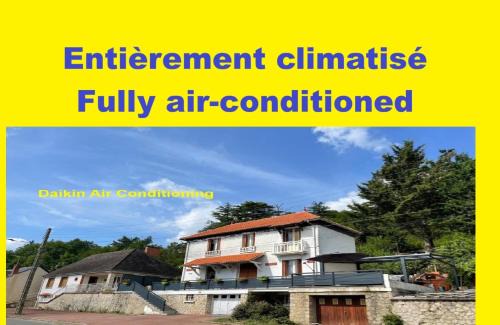 Gien Bed & Breakfast | VILLULA